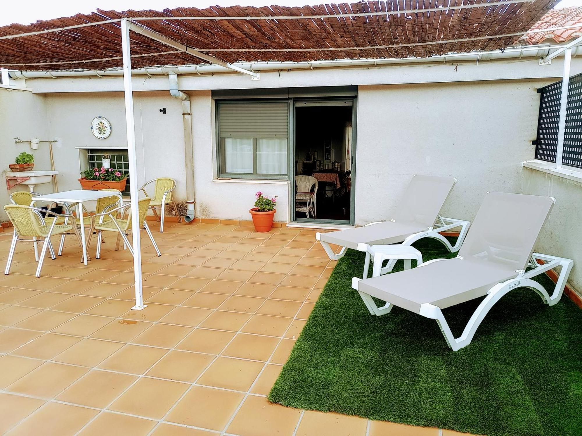 Appartamento Loft El Carmen Teruel Esterno foto