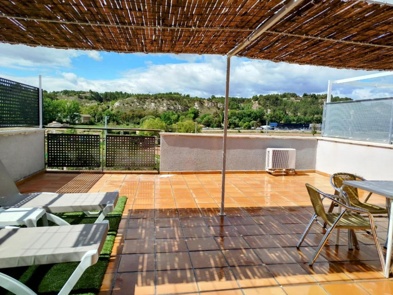Appartamento Loft El Carmen Teruel Esterno foto