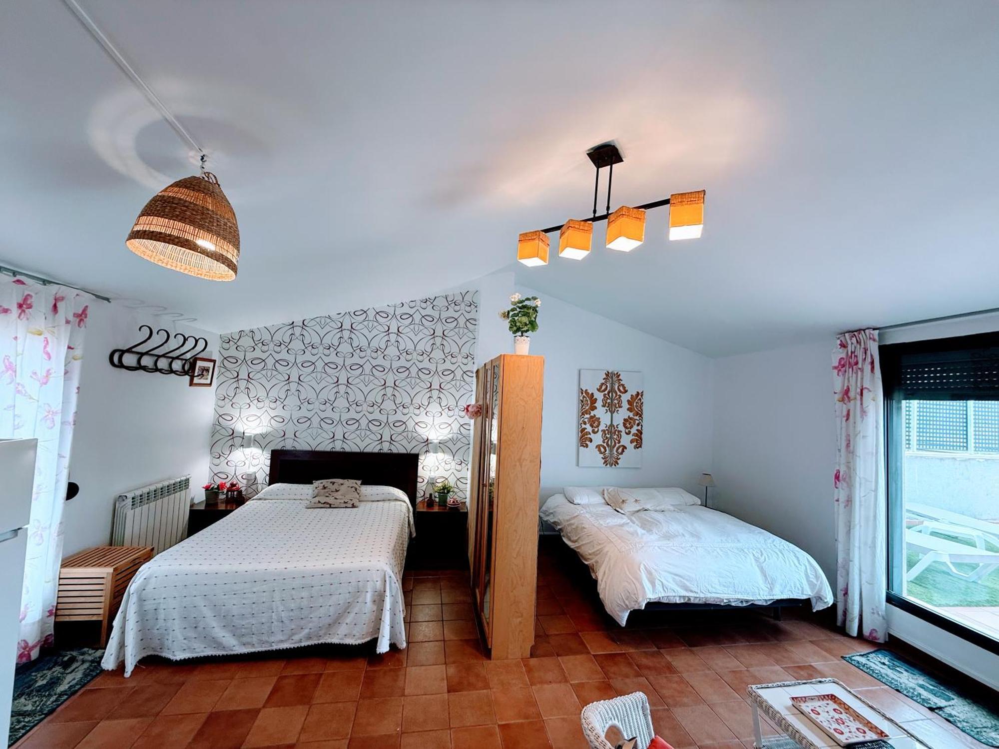 Appartamento Loft El Carmen Teruel Esterno foto
