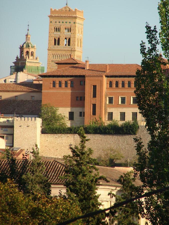Appartamento Loft El Carmen Teruel Esterno foto